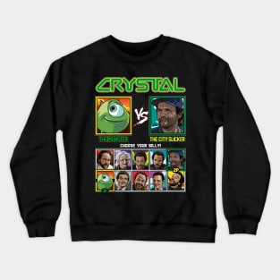 Billy Crystal Crewneck Sweatshirt